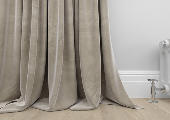 Ultra Luxe Velvet, Hare - Made to Measure Curtains - Image 6
